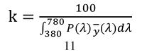常數(shù)k計(jì)算公式