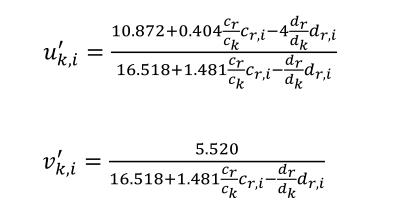 u'k,i、v'k,i表達(dá)式